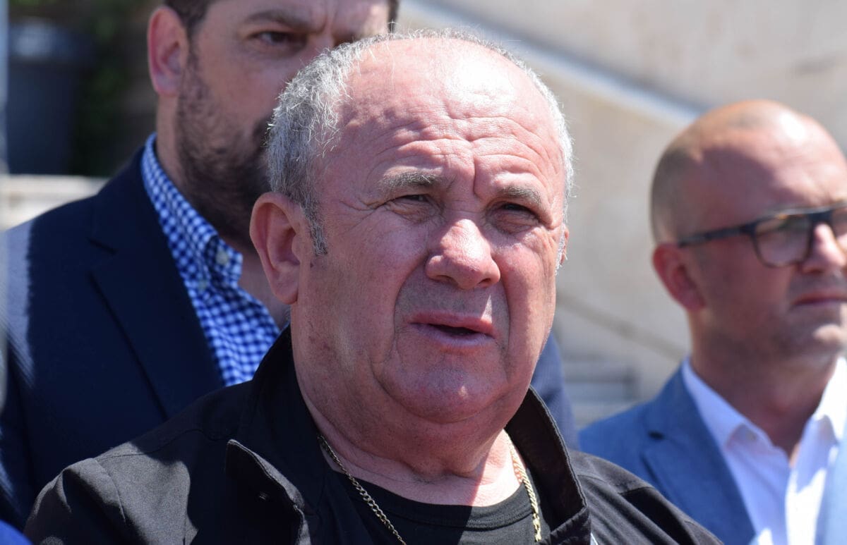 KERUM 'OPLEO' PO GRABOVCU IZ DOMOVINSKOG POKRETA: "Tog uhljeba nikad nisam spomenuo, znam da uzima novce od županijskih firmi na razne načine"