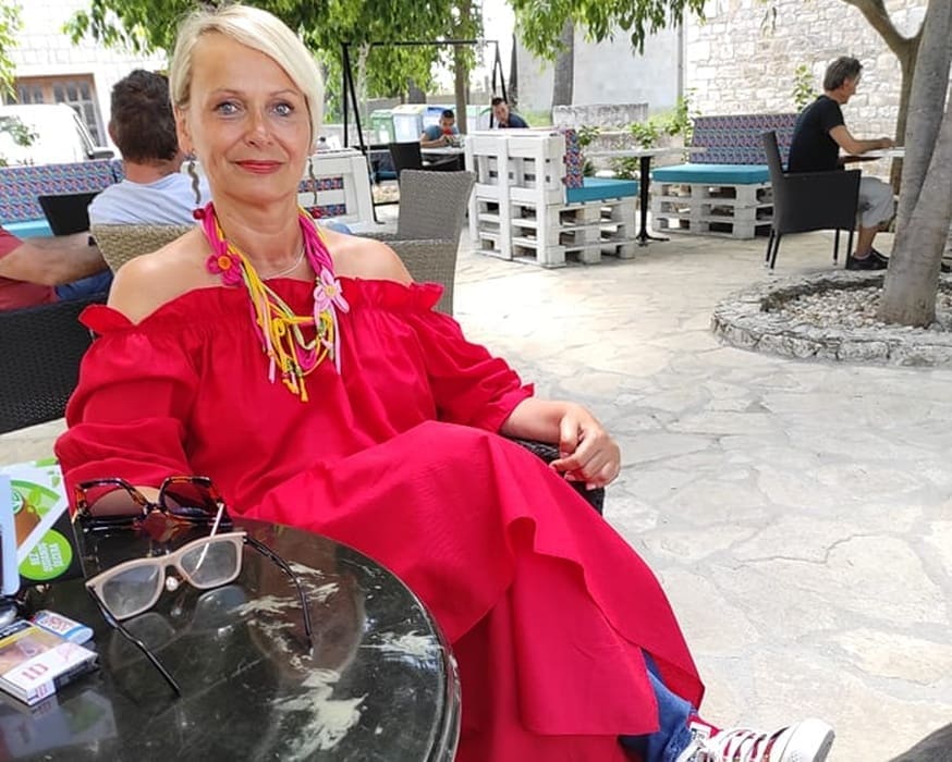 PRIČA KOJA NADAHNJUJE Iako su joj liječnici govorili da se pripremi na najgore, Kornelija je danas proslavila 50. rođendan onako kako je sanjala