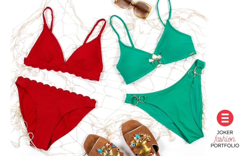 JOKER FASHION PORTFOLIO Vrijeme za novi kupaći kostim!