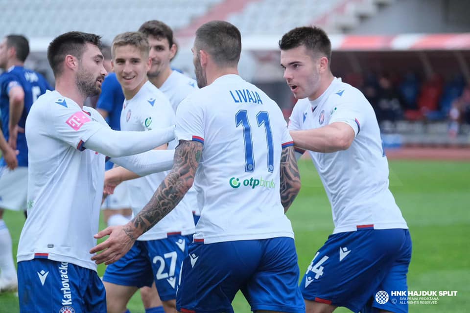 PRVI PRIPREMNI SUSRET Hajduk će uveličati proslavu 100. rođendana Slavena iz Gruda