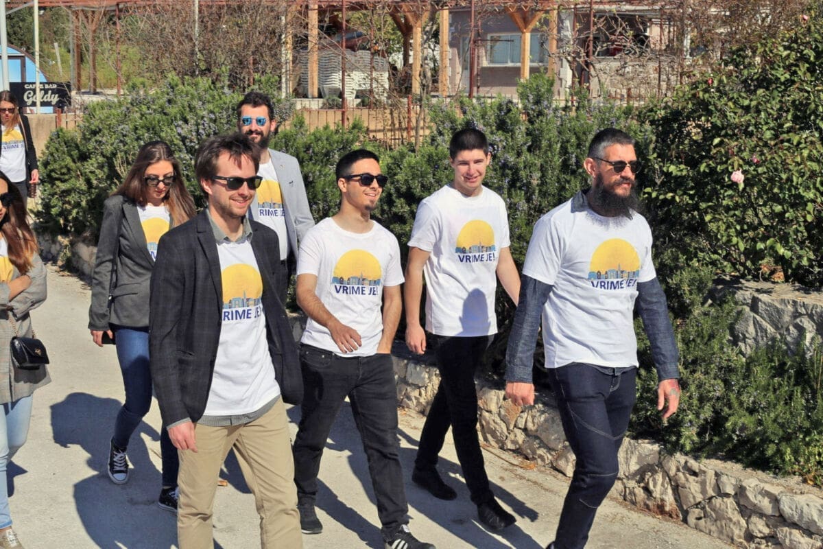 HDZ U SEGETU VIŠE NIJE PREMOĆAN - NL "Vrime je" ima trećinu vijećnika: "Samo nas zanima transparentnost, sjednice će se uživo prenositi"