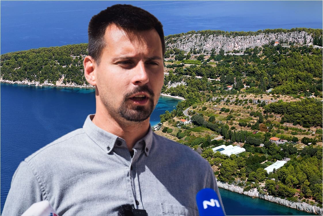 Ivošević se oglasio nakon što je Park šuma Marjan upozorila na ekocid: "Napadi, prijetnje, uništavanje imovine..."