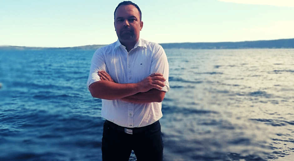 INTERVJU Marko Milić, novi tehnički direktor OK Ribola Kaštela: "To je klub velike tradicije, dužnost nam je ostati u vrhu i nastaviti raditi ono u čemu smo najbolji"