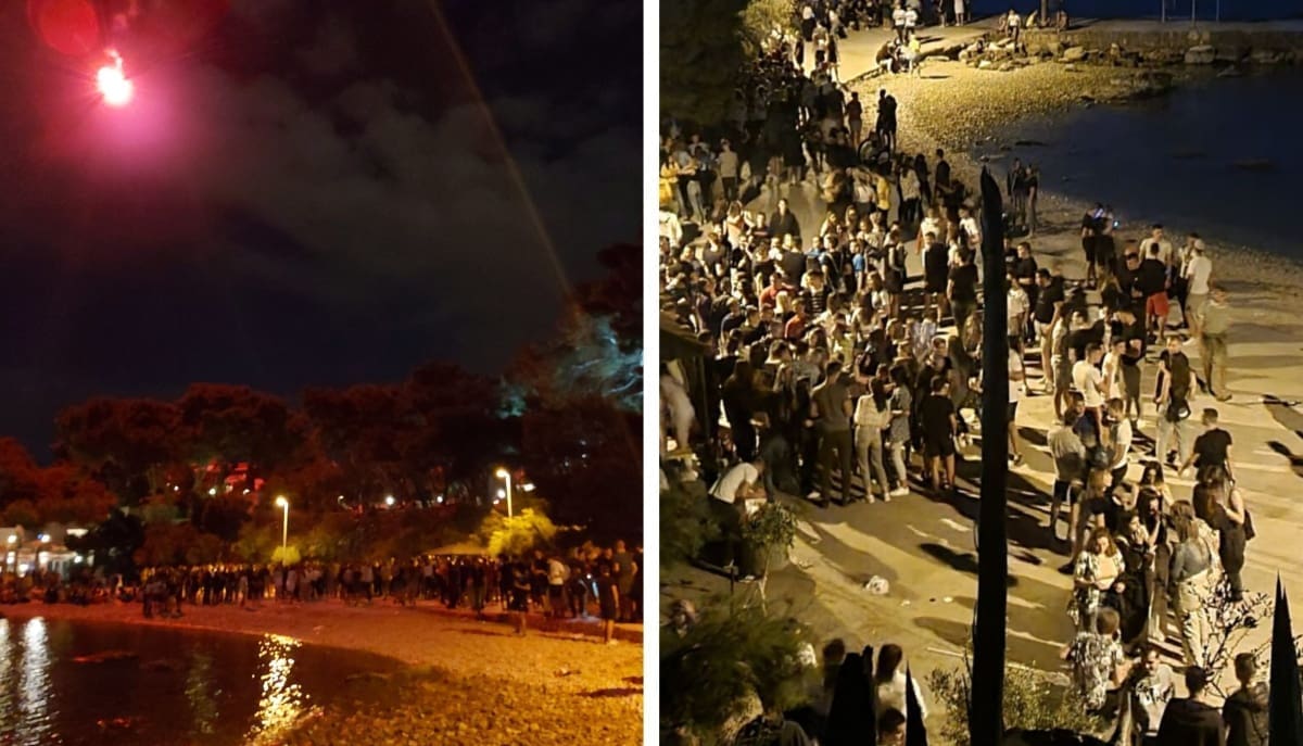 VELIKA FEŠTA NA OVČICAMA Ekipa, zaslužili ste: Ovoj generaciji "ukrali" su štošta, ali ne i dalmatinsko srce