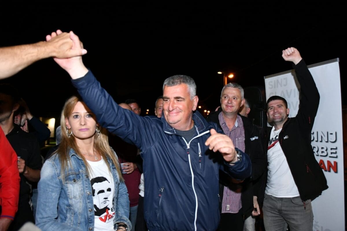 BULJ JE PRESRETAN! Sinjski gradonačelnik na društvenim mrežama otkrio predivnu vijesti: "Neka ti je sritno"