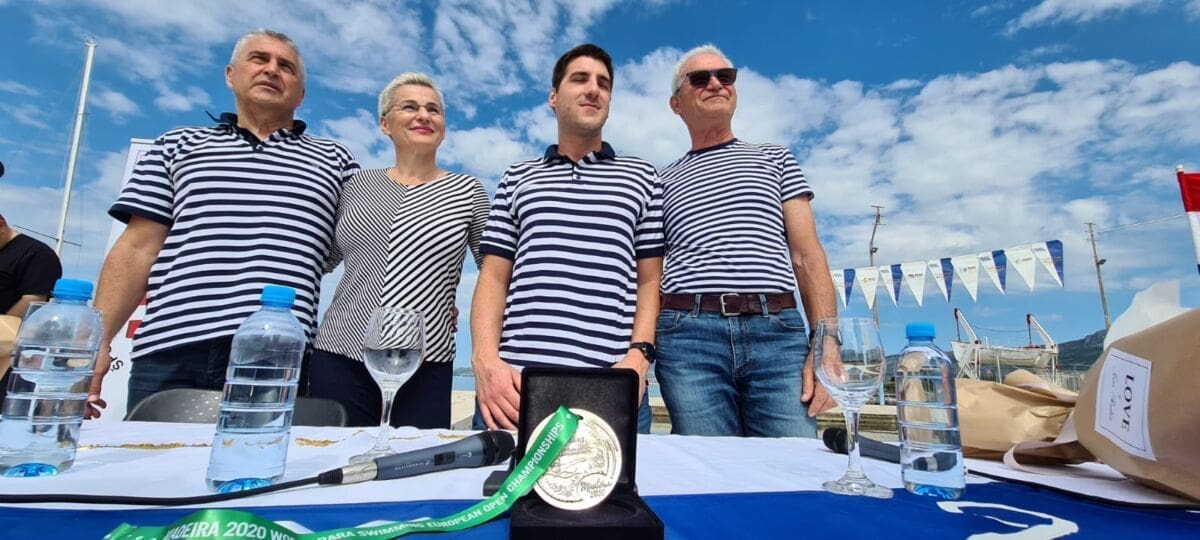 PARAPLIVAČ DINO SINOVČIĆ SE VRATIO IZ PORTUGALA: „Nije svaki put kruh pet kuna, niti baš mene uvijek čeka zlato“