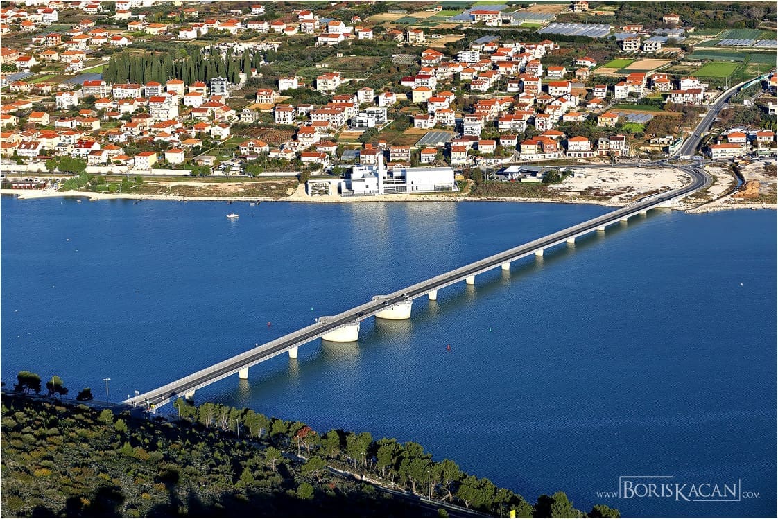 Zatvoren most do Čiova, evo gdje je obilaznica