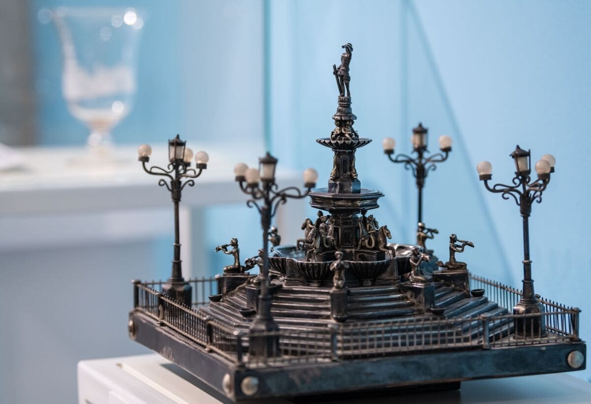 U Splitu je danas otvorena izložba pod nazivom „Muzej vode u Splitu“