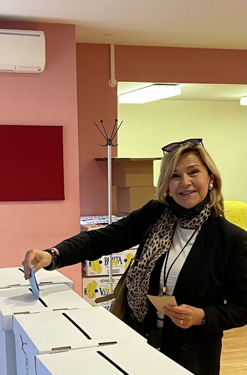 nansi ivanisevic_glasanje (1)