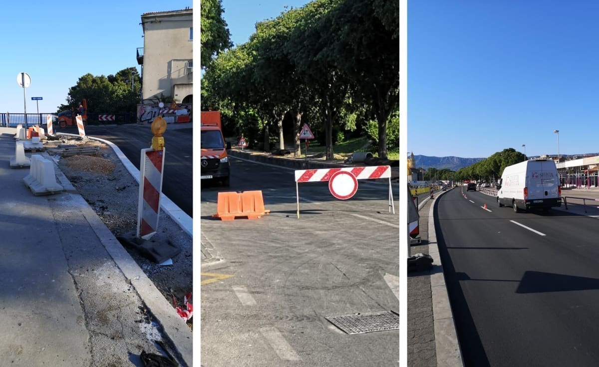 ZATVOREN PROMET PREKO MOSTA BAČVICE Evo kako izgledaju radovi