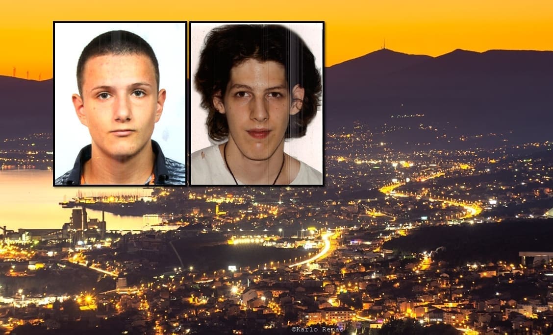 JESTE LI IH VIDJELI? U Splitu su nestala dva maloljetnika, policija moli za pomoć
