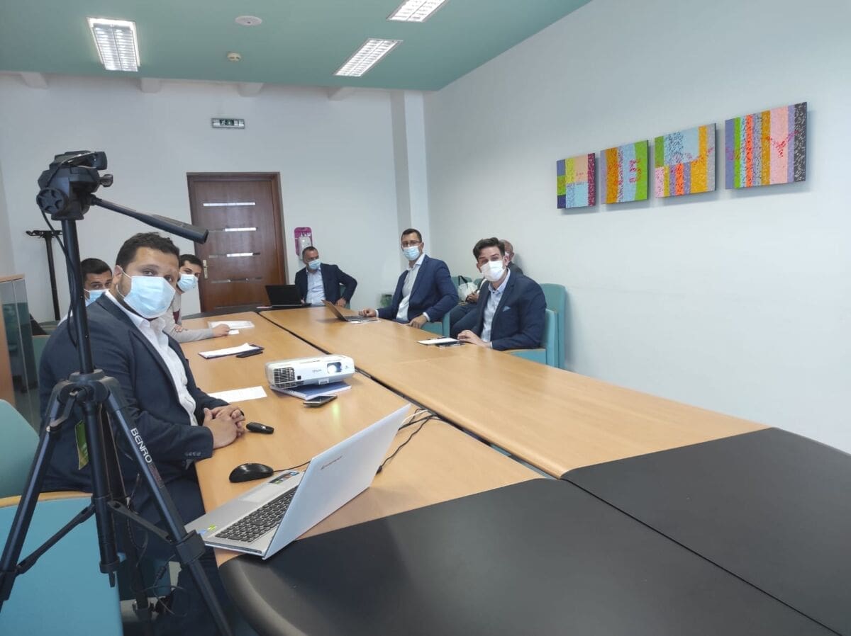 OKRUGLI STOL NA EKONOMSKOM FAKULTETU „Okrugli stol Europska integracija i njen utjecaj na građane i poduzetnike“