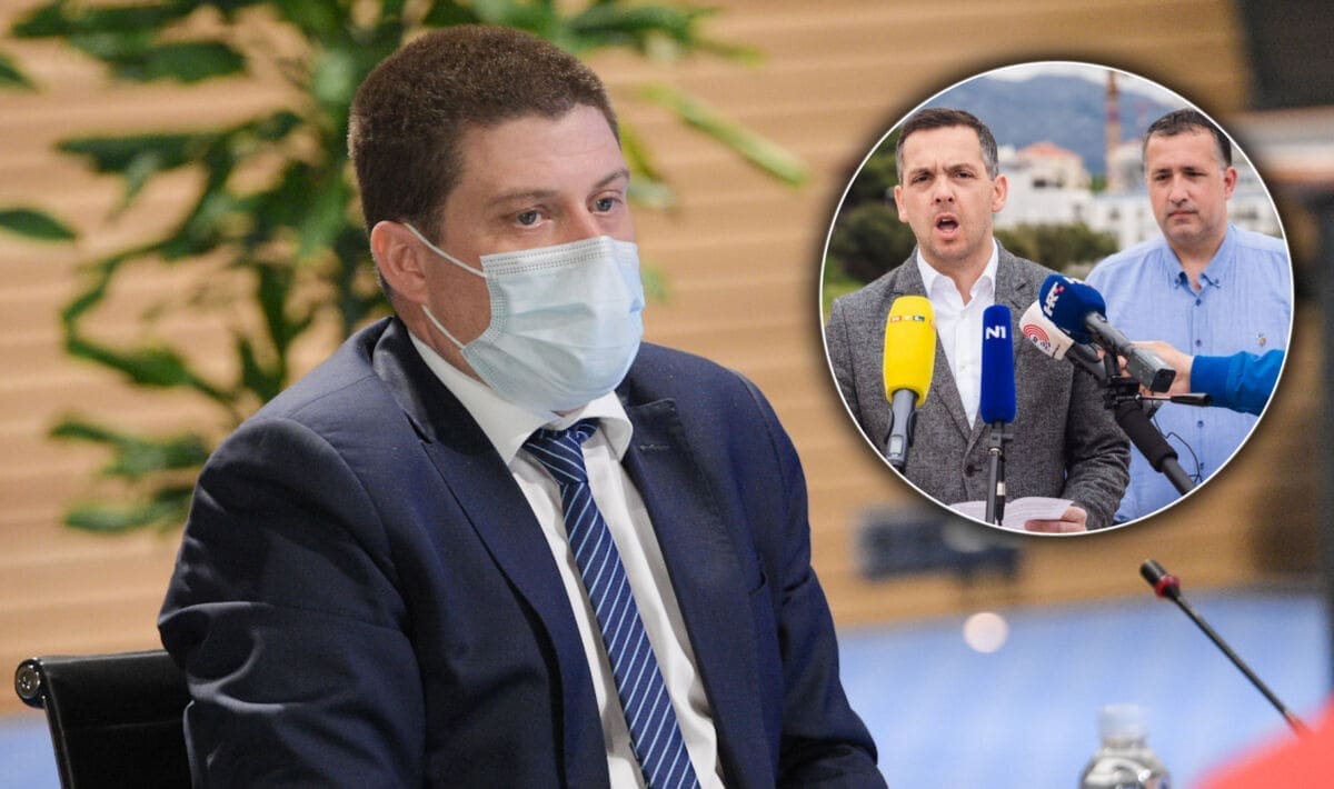 Upitali smo Ministarstvo jesu li točni Franićevi navodi: "Ocjenjuju se i pregledavaju sve pristigle ponude"