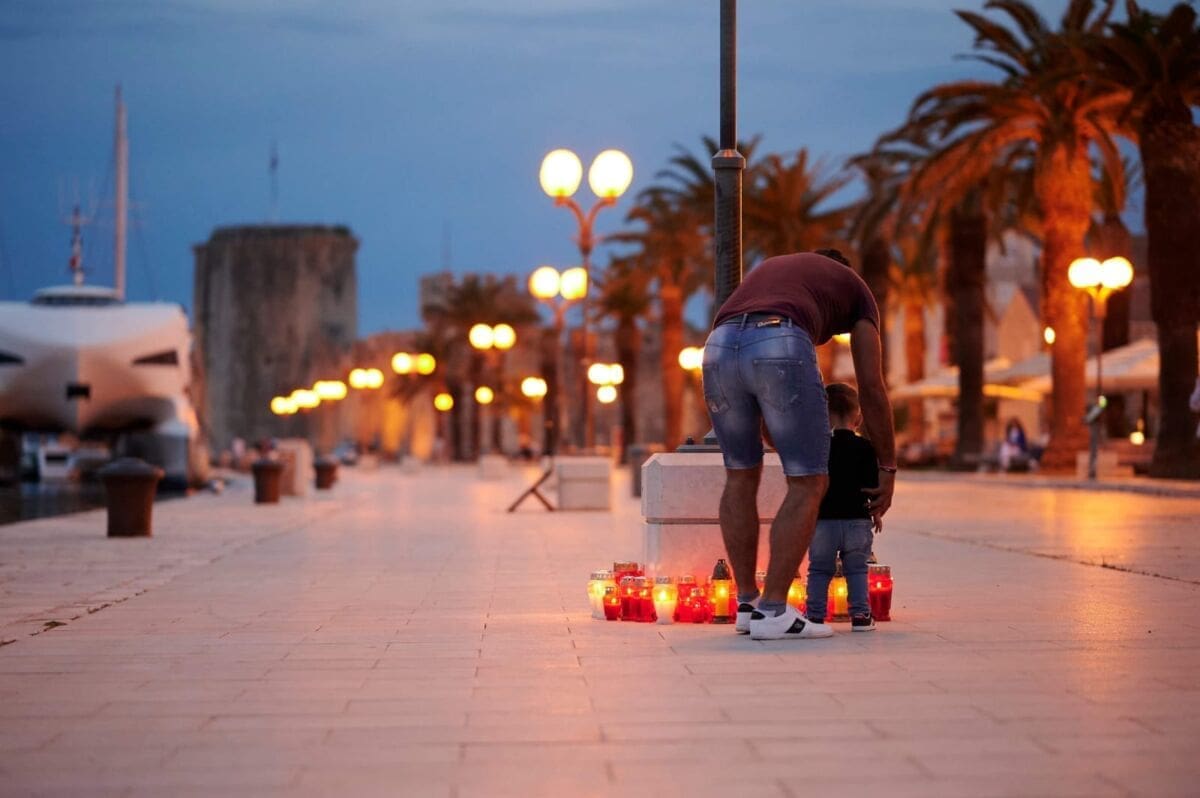 TROGIR SE OPRAŠTA OD OMILJENOG INSTRUKTORA "Neman šta reć, nije me volja ništa pisat, sit san svega"