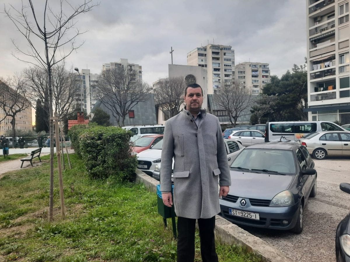 Splitski HDZ-ovac o izgradnji garaža: "Cijela priča je krenula 2018., hvala Opari"