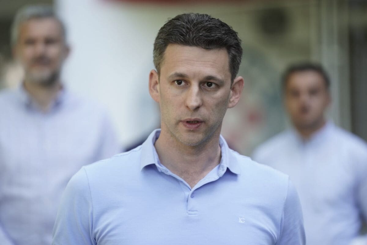 Petrov 'kao liječnik' odgovara je li masovni prosvjed u epidemiji neodgovoran: 'Ne! Morate pokazati što mislite!'