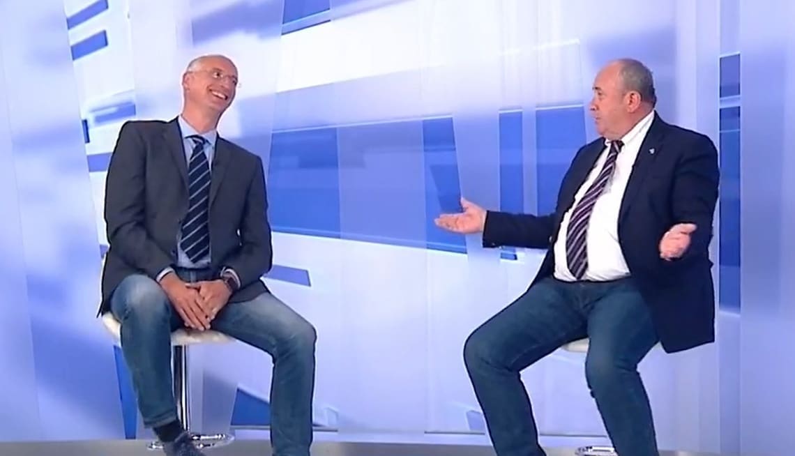 Kerum Puljku: "Svašta si nadrobija, ali..."