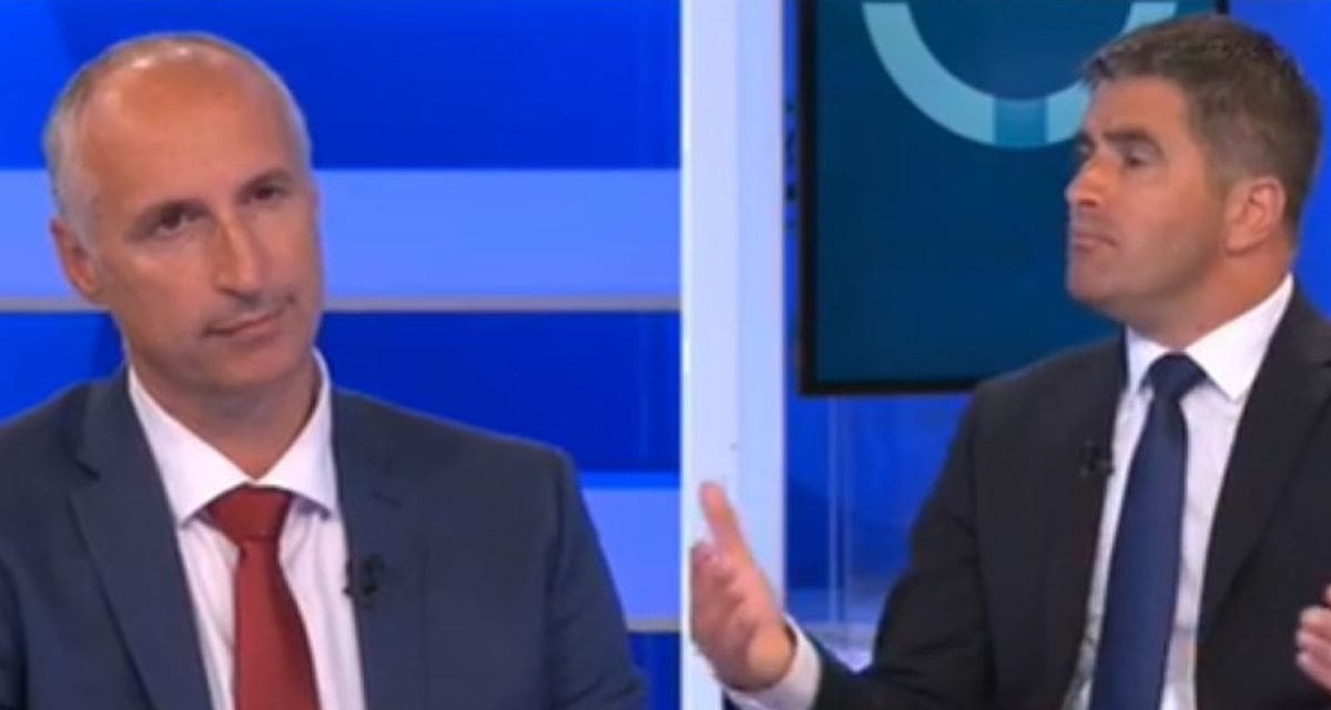 BORBA ZA SPLIT Mihanović i Puljak o zapošljavanjima, ustaškim pjesmama, Hajduku, Karepovcu...