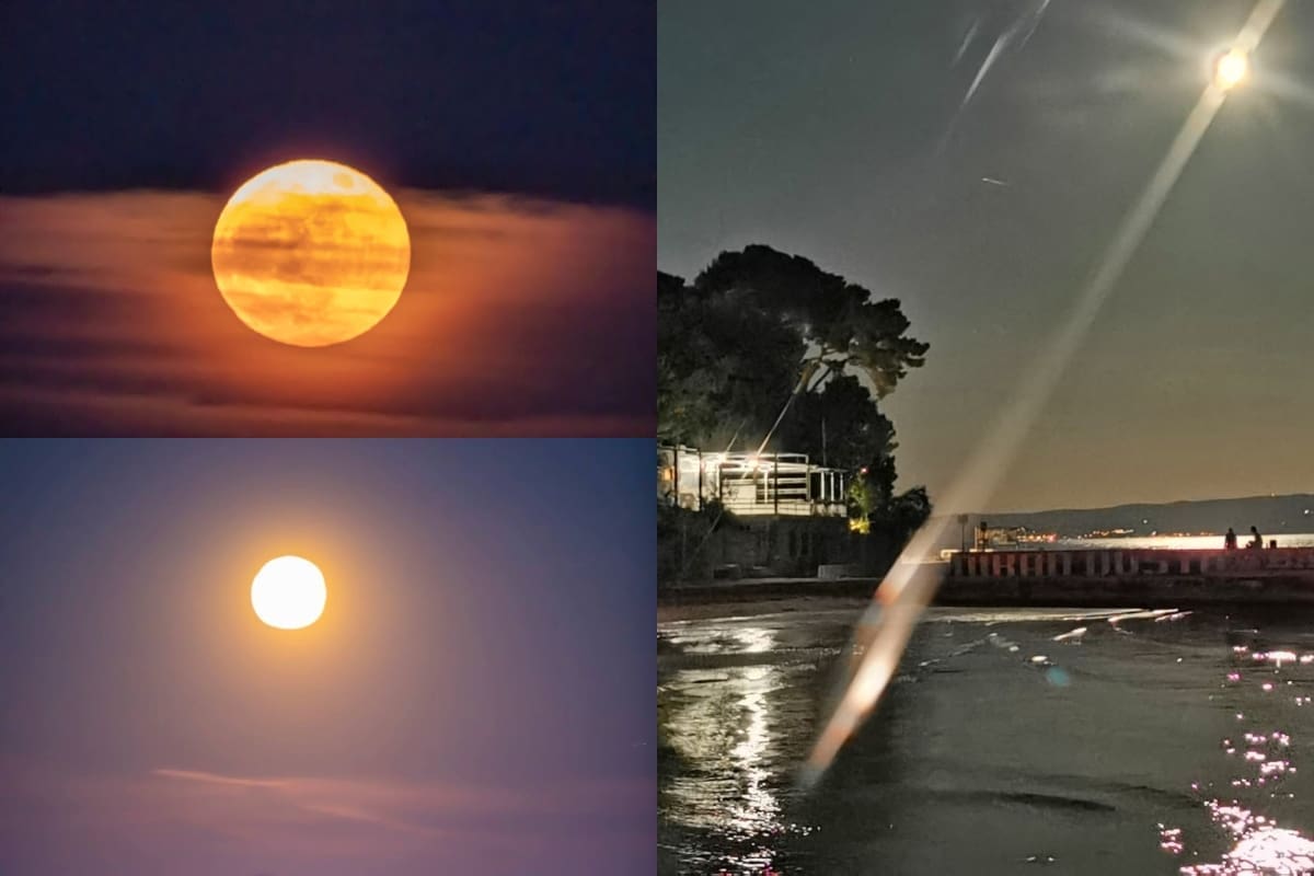 NOĆ JE PREKRASNA Prizori od kojih zastaje dah snimljeni u Splitu, Hvaru, Šibeniku i Zaostrogu