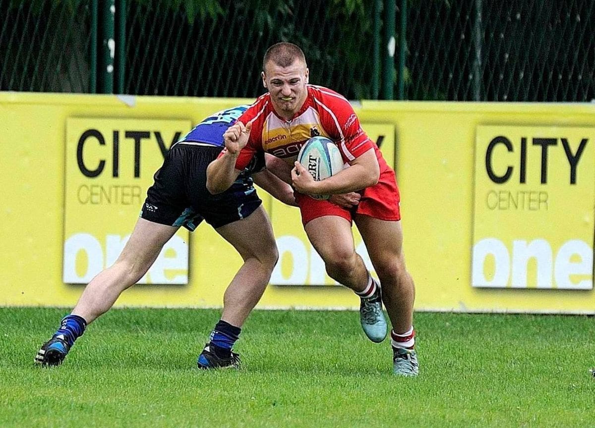 Čeka nas bogat ragbijaški vikend