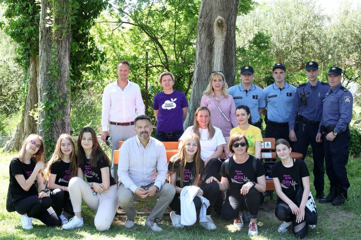 "ŽIVJETI ZDRAVO" Nacionalni projekt u Gradu Solinu povodom Svjetskog dana kretanja