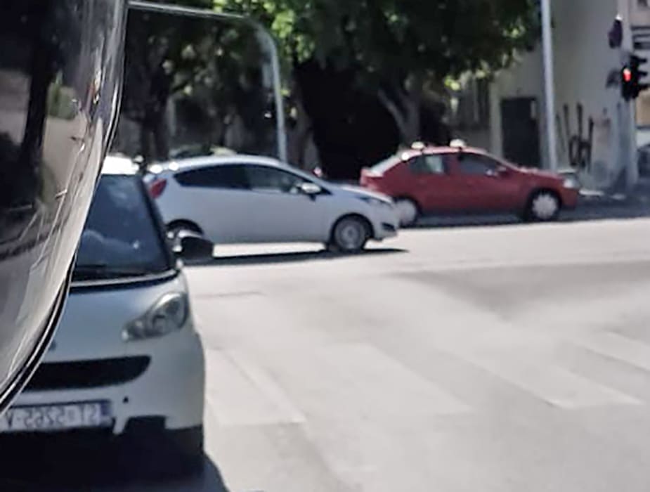 Split: Sudarila su se dva automobila u Vukovarskoj, stvaraju se gužve