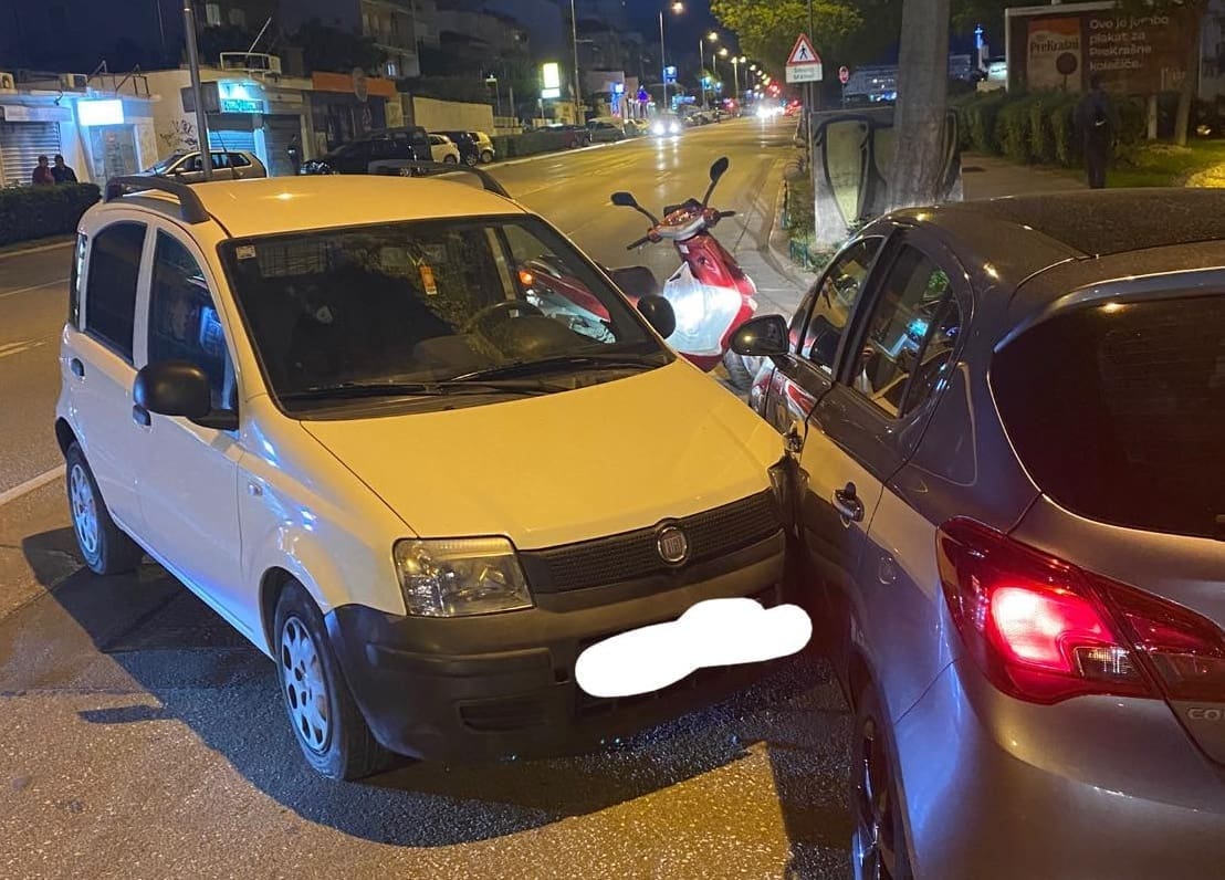 Sudionicu sinoćnje prometne nesreće u Splitu oduševilo što je učinio jedan ugostitelj nakon sudara