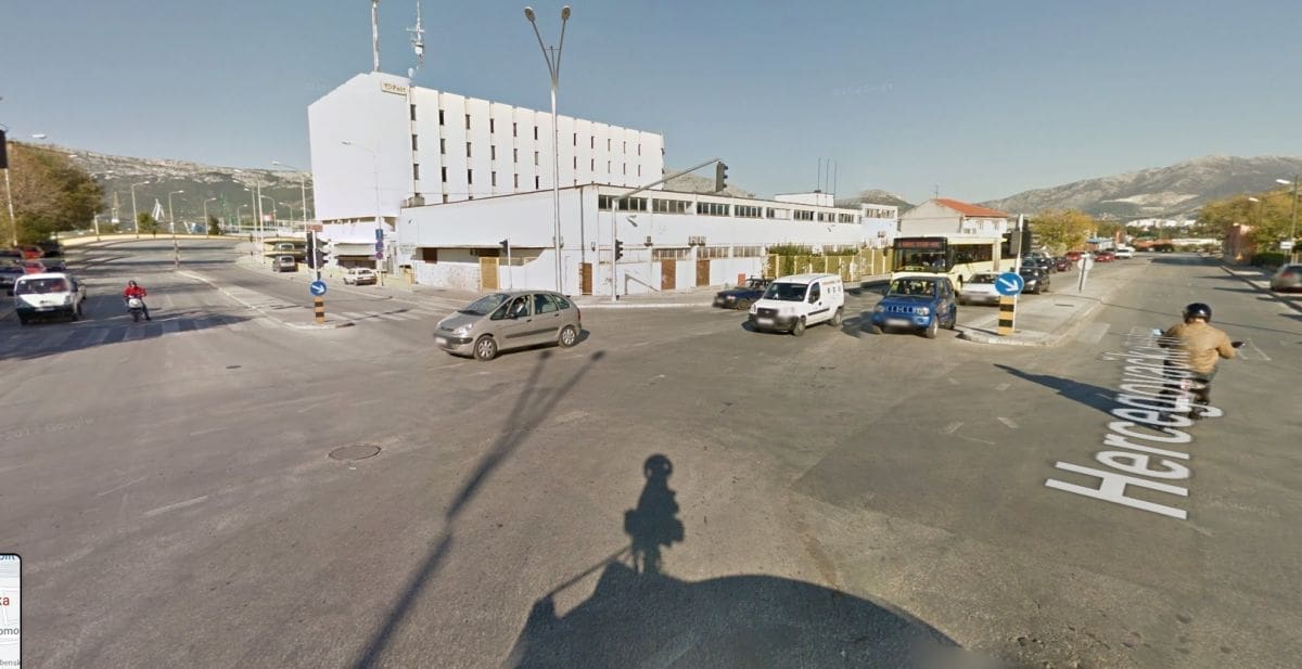 Nakon lančanog sudara u Splitu došlo do obračuna sudionika prometne nesreće?