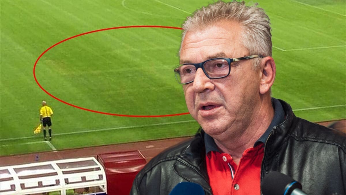 SVASTIKA NA POLJUDU Varga: "Plaćeno je pedeset tisuća kuna da ugasi kamere tu večer. Platio mu je konkretno Ostojić i Kotromanović"