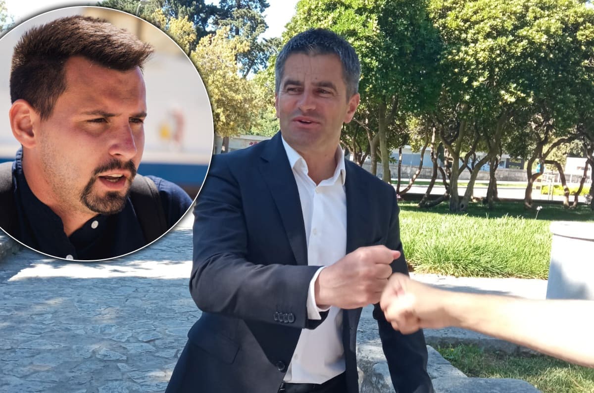 IVOŠEVIĆ 'SPUSTIO' MIHANOVIĆU: "Kritizira naplatu po cjeniku koji je donio HDZ"