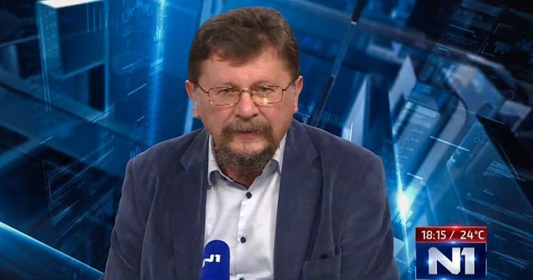 Ribić o 290 € koje dobiva za Zoom sastanak: "Raščetvoruju me jer sam sindikalni čelnik"