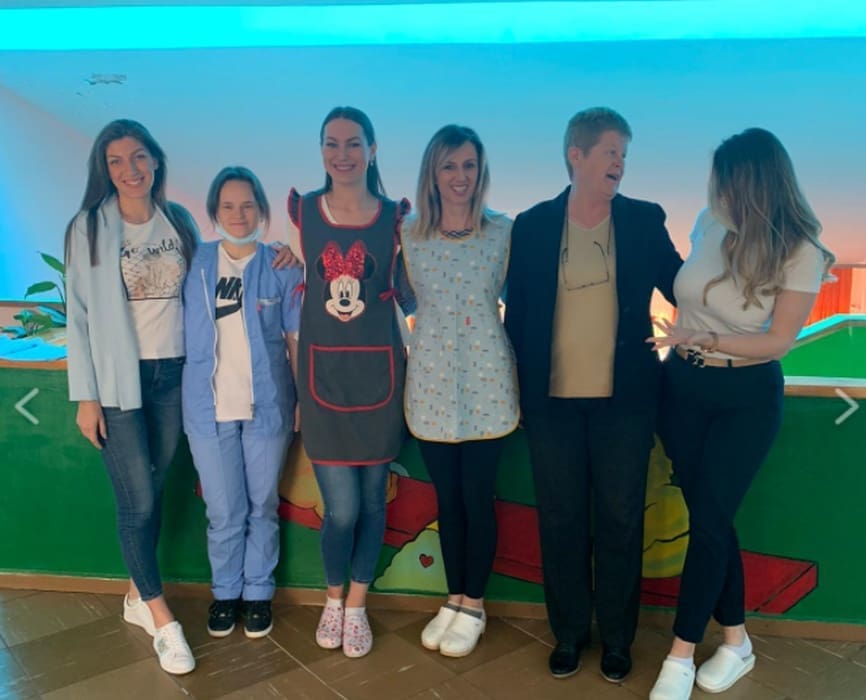 SVAKA ČAST! Dječji vrtić u Zagori zaposlio osobu s Downovim sindromom