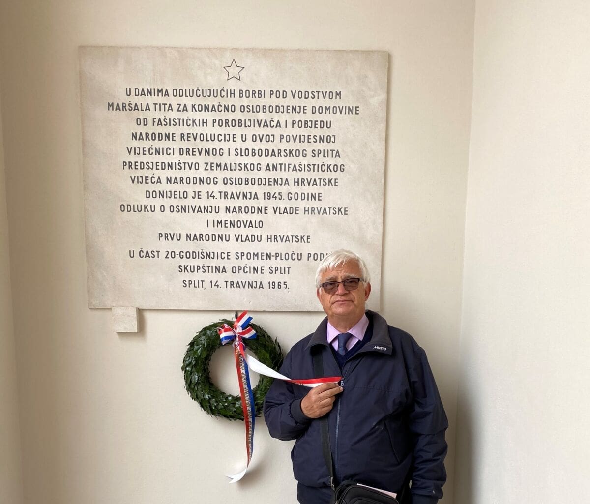 Udruga antifašista: "Split je bio bastion antifašizma s 12.500 partizana te tek oko 50 ustaša i 45 četnika"