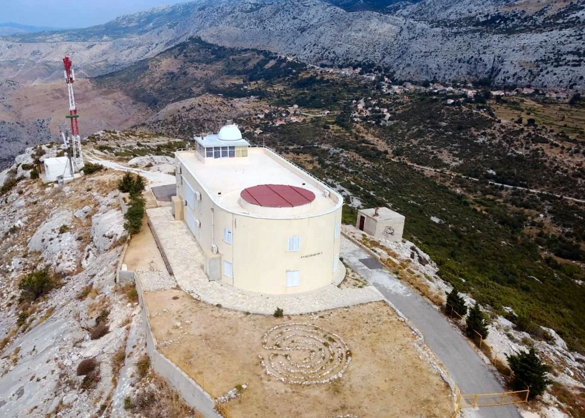 18. svibnja održava se druga radionica o Planu upravljanja te Studija upravljanja posjetiteljima za NATURA 2000 područje Mosor u Zvjezdanom selu Mosor