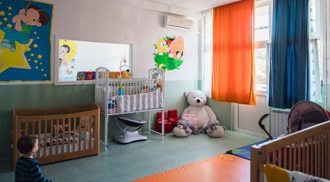 Dječji dom Maestral: "U 2021. samo dvoje djece udomljeno, a jedno posvojeno"