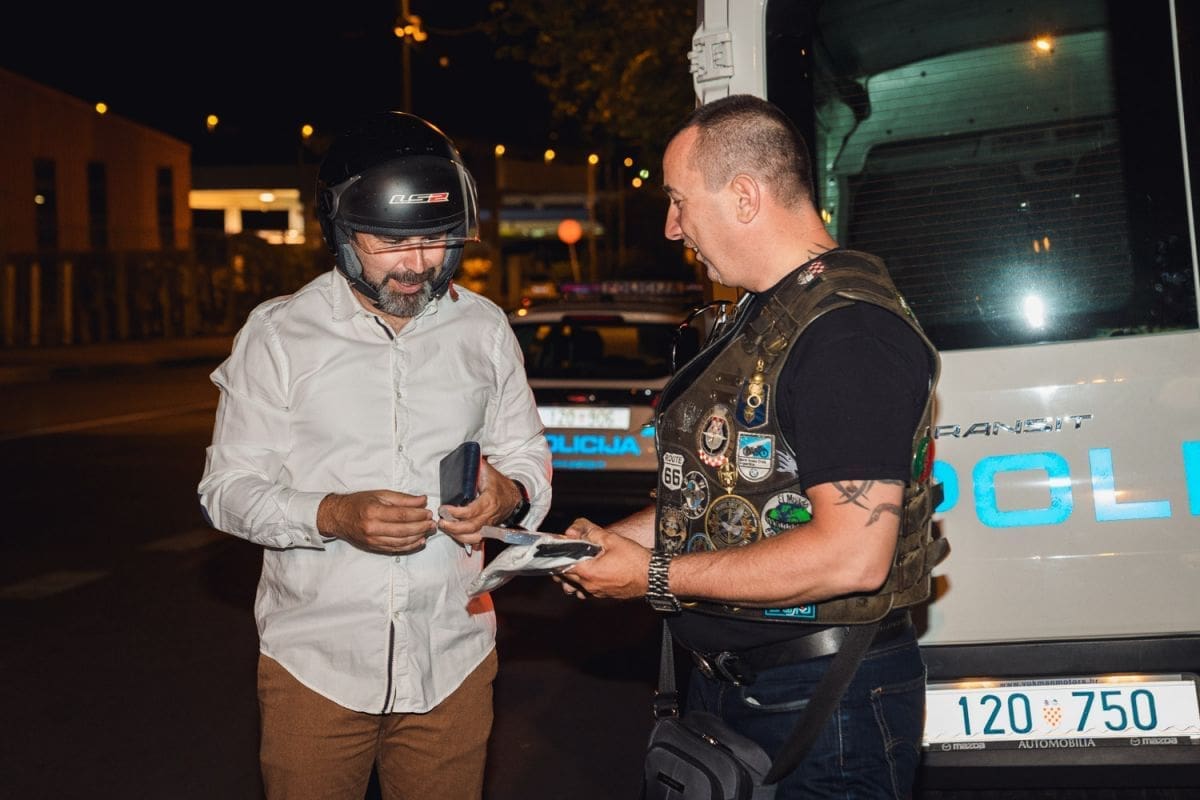 Sigurno na dva kotača: Povećajte oprez, smanjite brzinu, poštujte propise