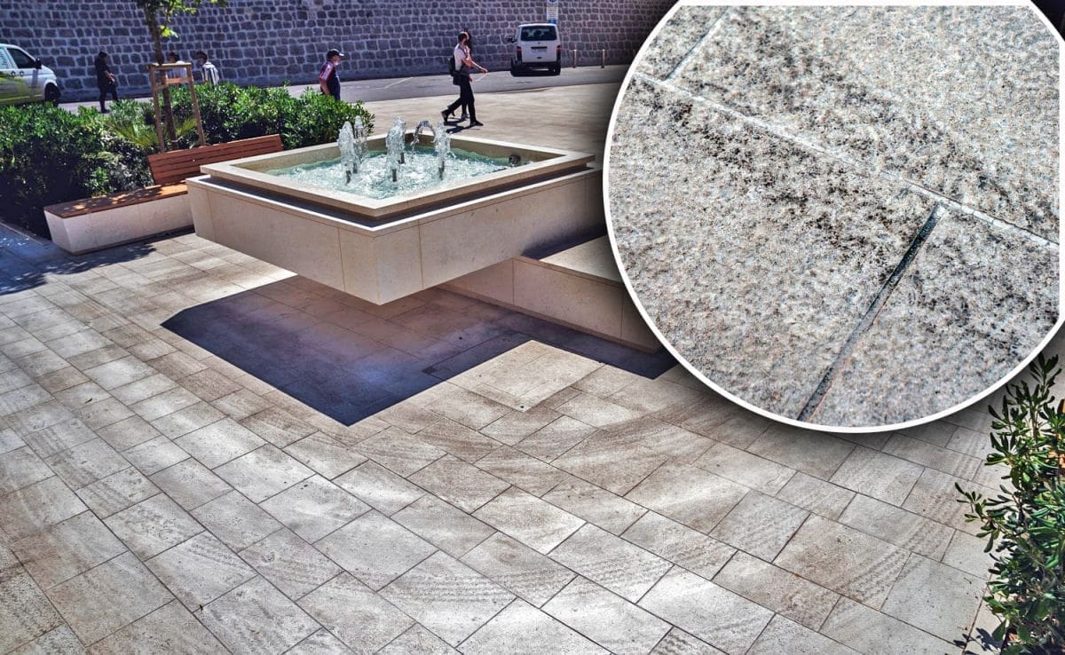 NITI MJESEC DANA OD OTVARANJA Pogledajte što su dostavna vozila napravila na Trgu Gaje Bulata