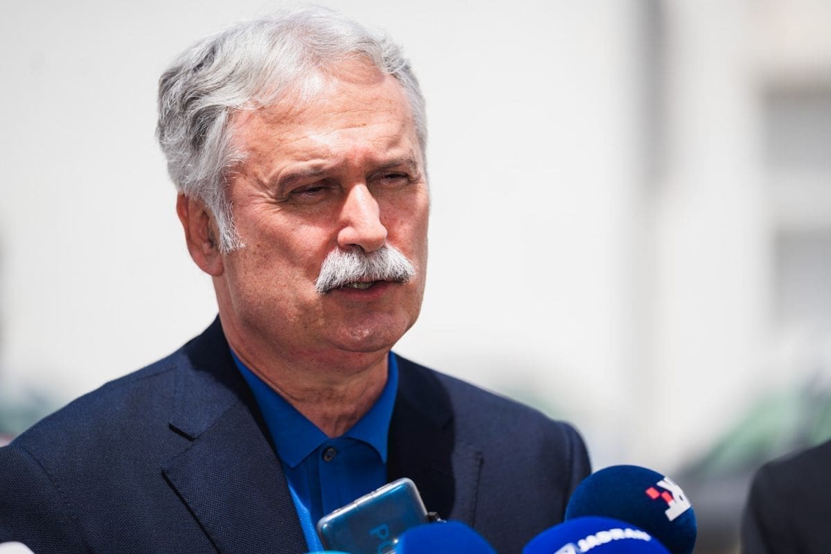 NEMA NAVALE NA MJESTO REKTORA Ljutić jedini kandidat, ima 15 dana za predstaviti svoj program