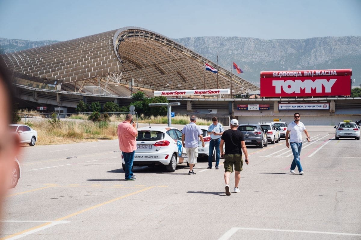 Mogu li splitski vozači početnici i njihovi instruktori odahnuti? Predsjednik splitskog GV-a ukazao je na veliki problem, a Šuta se s njim slaže: "Da, odmah ćemo to razmotriti"