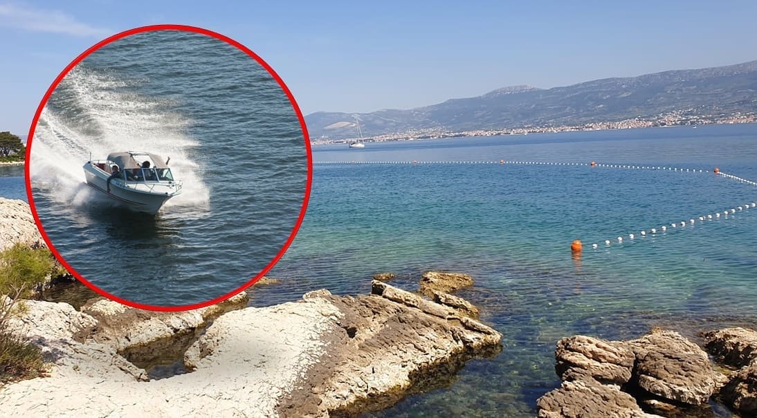 KUPAČI MOGU MIRNO UŽIVATI Na marjanskom Lubinskom portu stižu psihološke brane: "Cilj je zaštita kupača od sidrenja brodova"