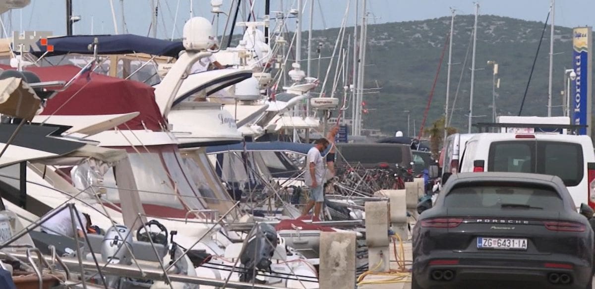 Sudeći po rezervacijama, ovaj dalmatinski gradić ide prema rekordnoj sezoni