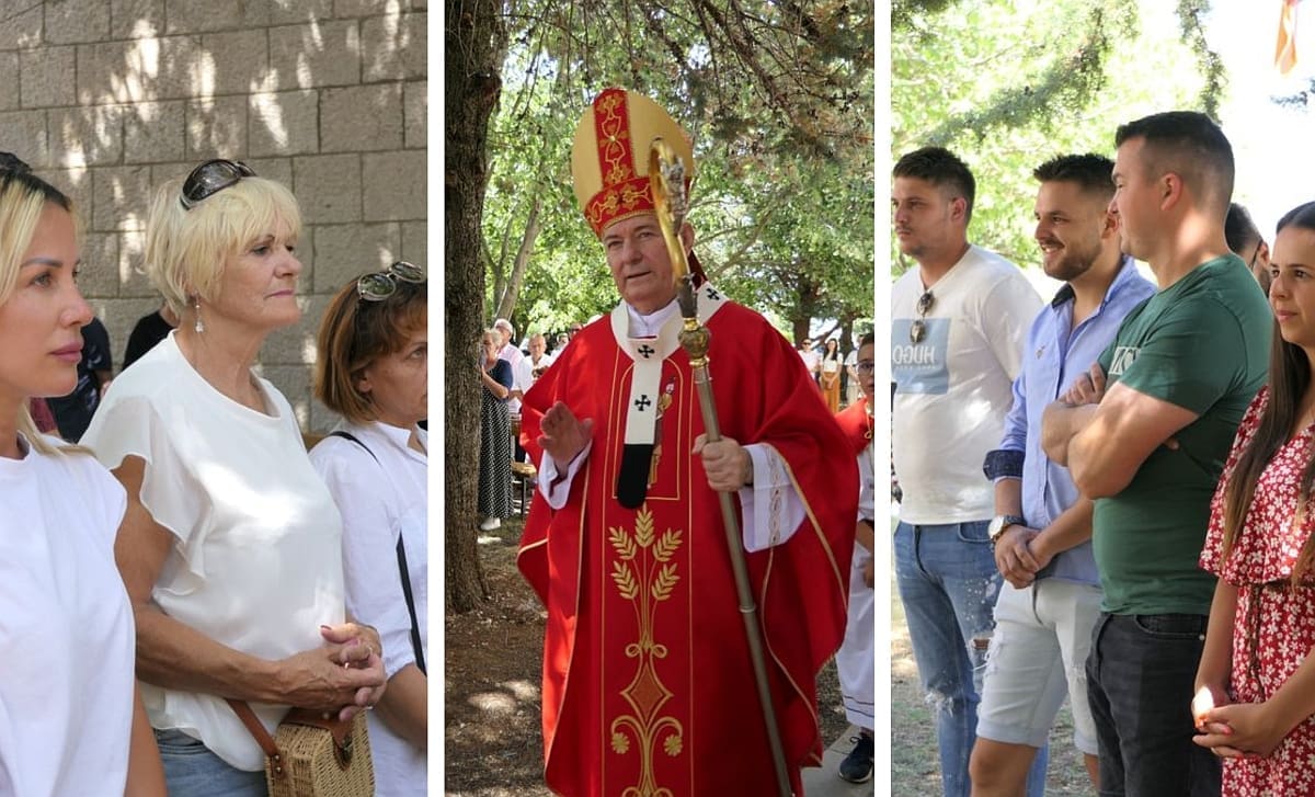 U Cisti Provo proslavljena svetkovina sv. Petra