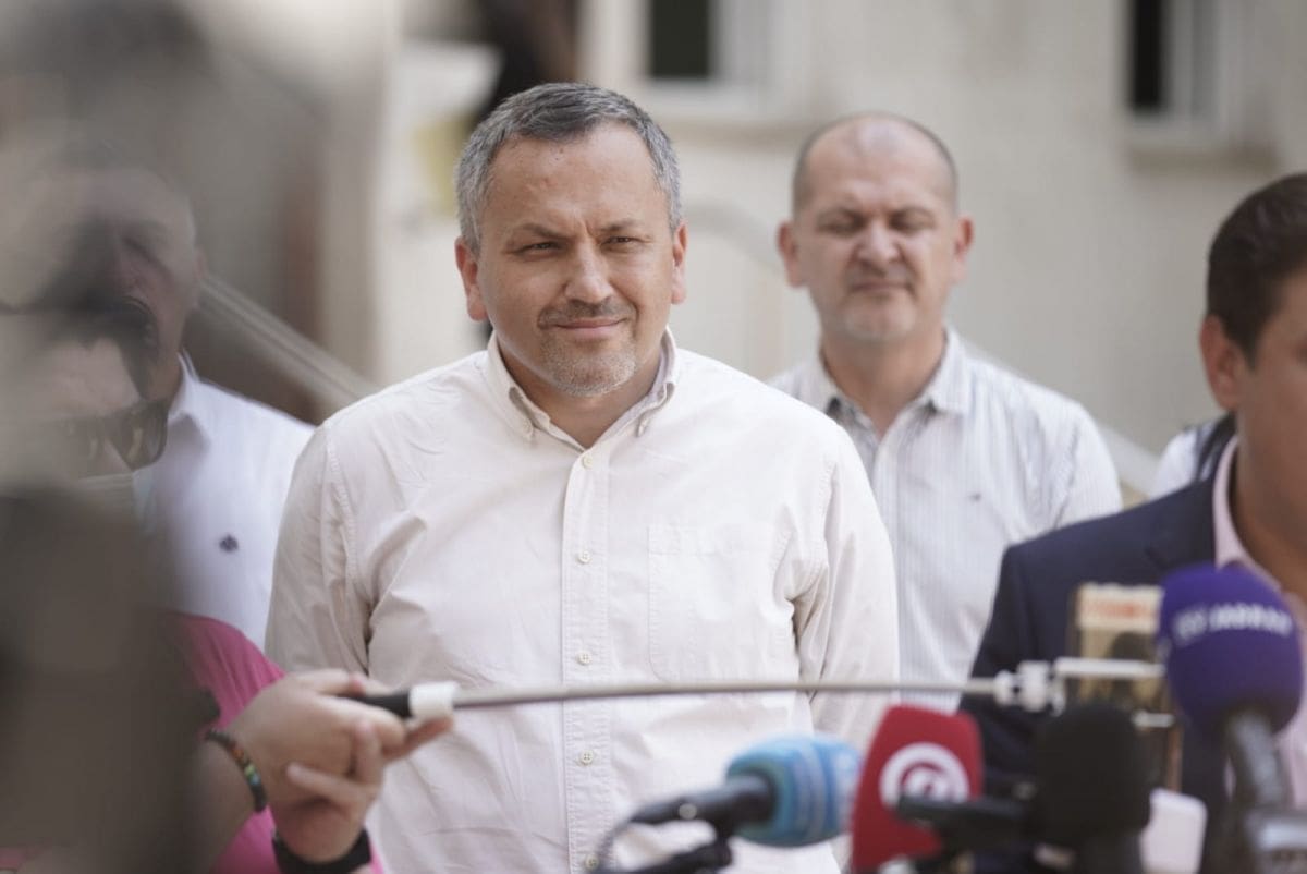 ŽIVOTNI ZAOKRET ŠEFA SDŽ PARLAMENTA Doznali smo čime se sada bavi Mate Šimundić: "To nije odluka koju sam donio preko noći"