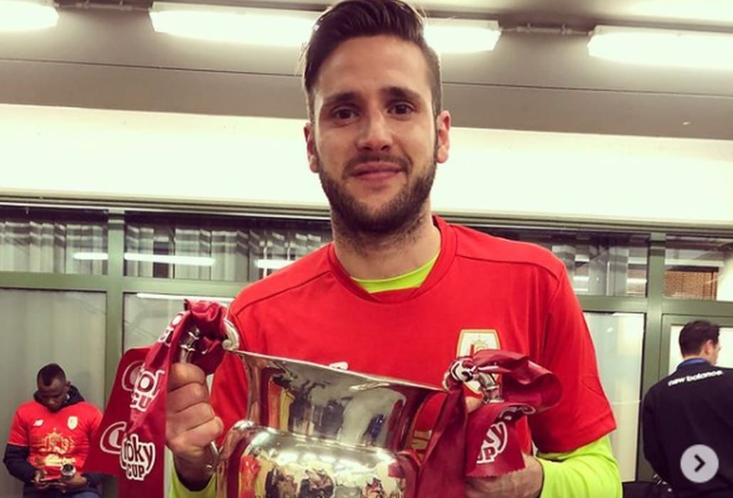 Duje Čop mijenja klub. Ostaje u SHNL-u?