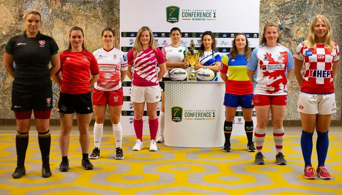 RAGBIJAŠKI VIKEND Hrvatska ženska ragbi 7 reprezentacija otputovala je u Beograd na Europsko prvenstvo