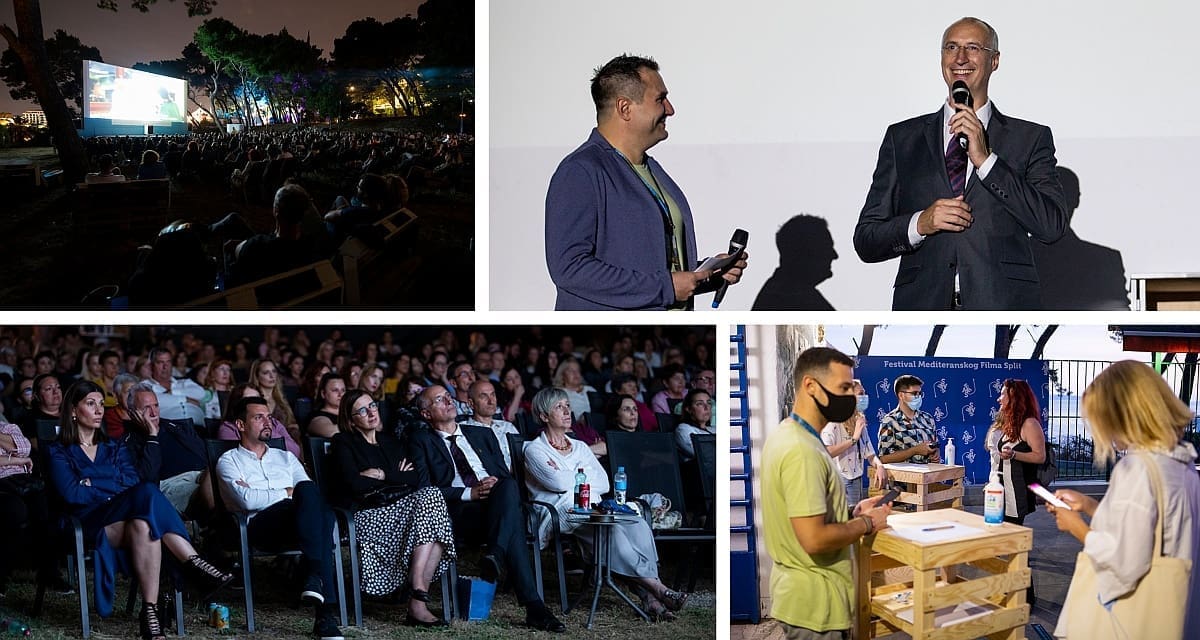 FMFS na Bačvicama 'zaplovio' Mediteranom po 14. put