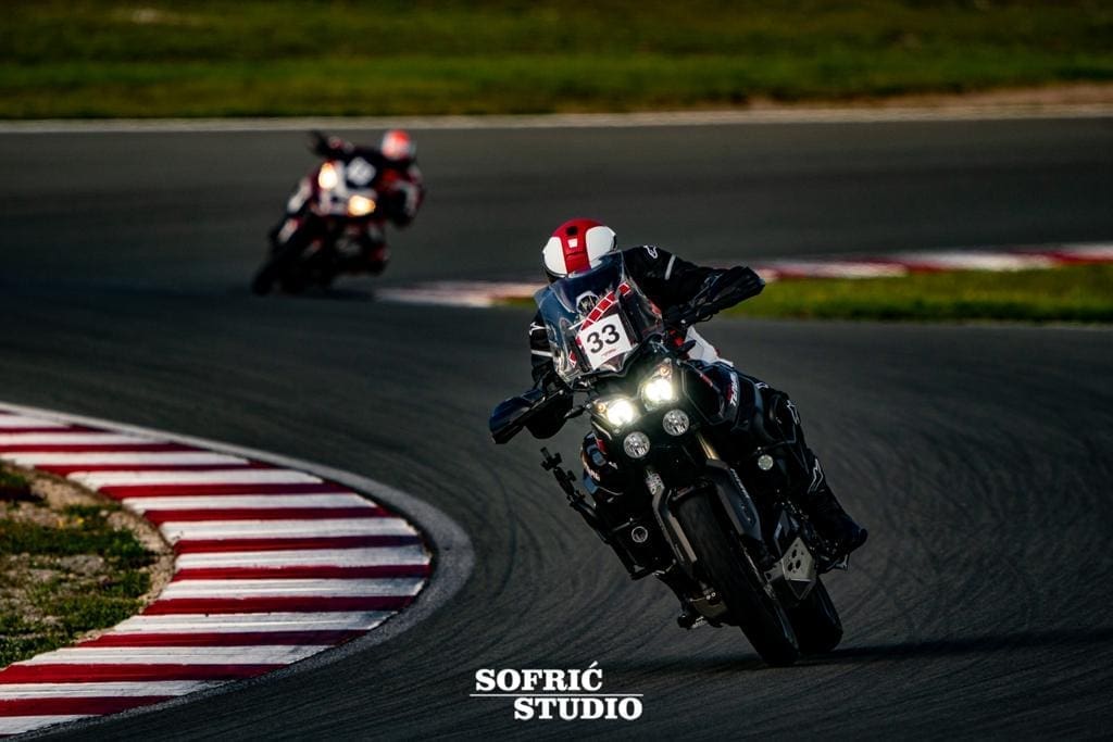 ZA SVE LJUBITELJE ADRENALINSKIH SPORTOVA Pogledajte video endurance utrke