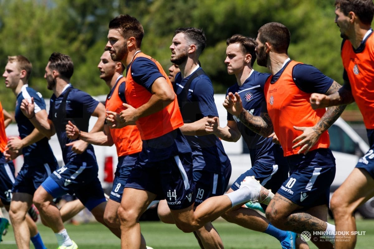 ŽDRIJEB PAROVA 2. PRETKOLA KONFERENCIJSKE LIGE Evo koji su mogući protivnici Hajduka