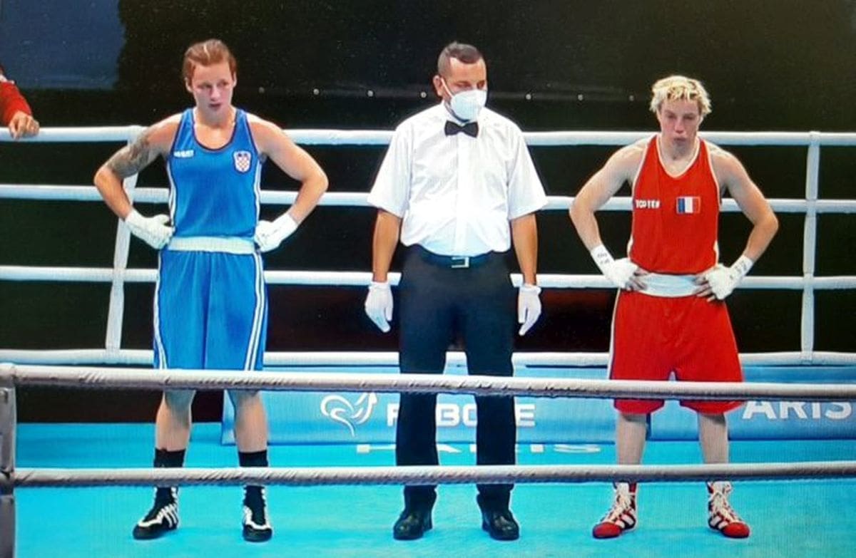 KAKVA ŠTETA Splitska boksačica nije prošla na Olimpijske igre, izgubila je odlukom sudaca