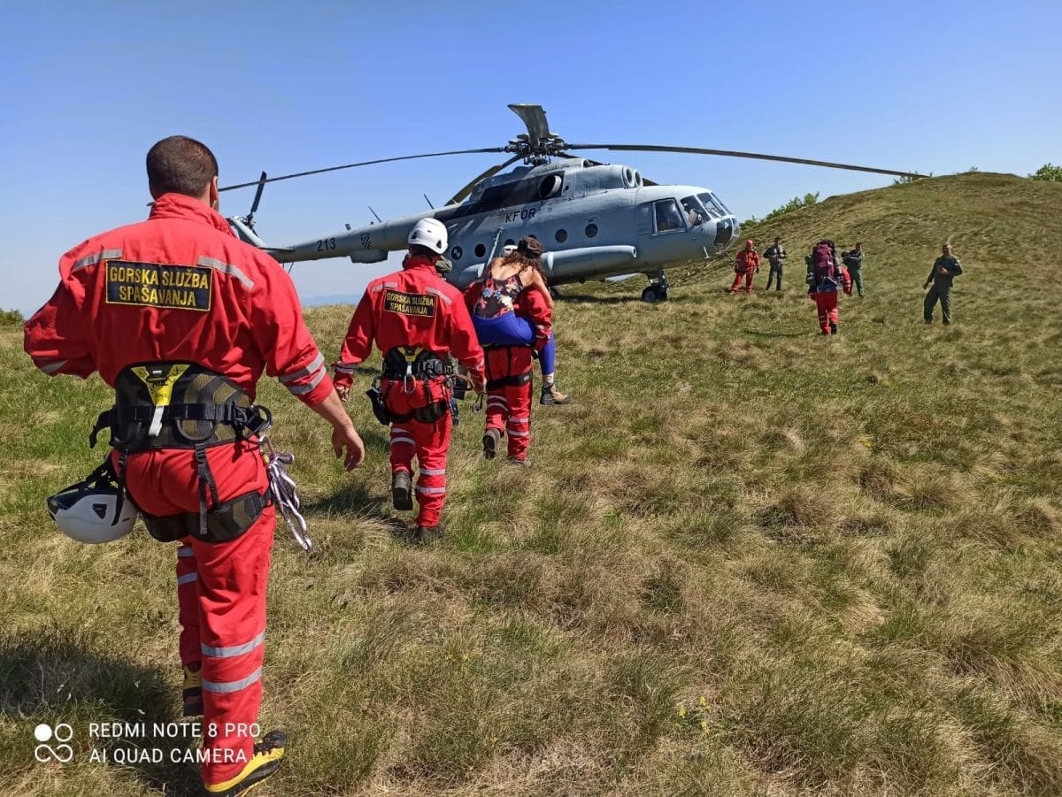 ŠTO SE DOGODILO? HGSS javlja: "U tijeku je velika akcija, nestala je mlađa osoba"